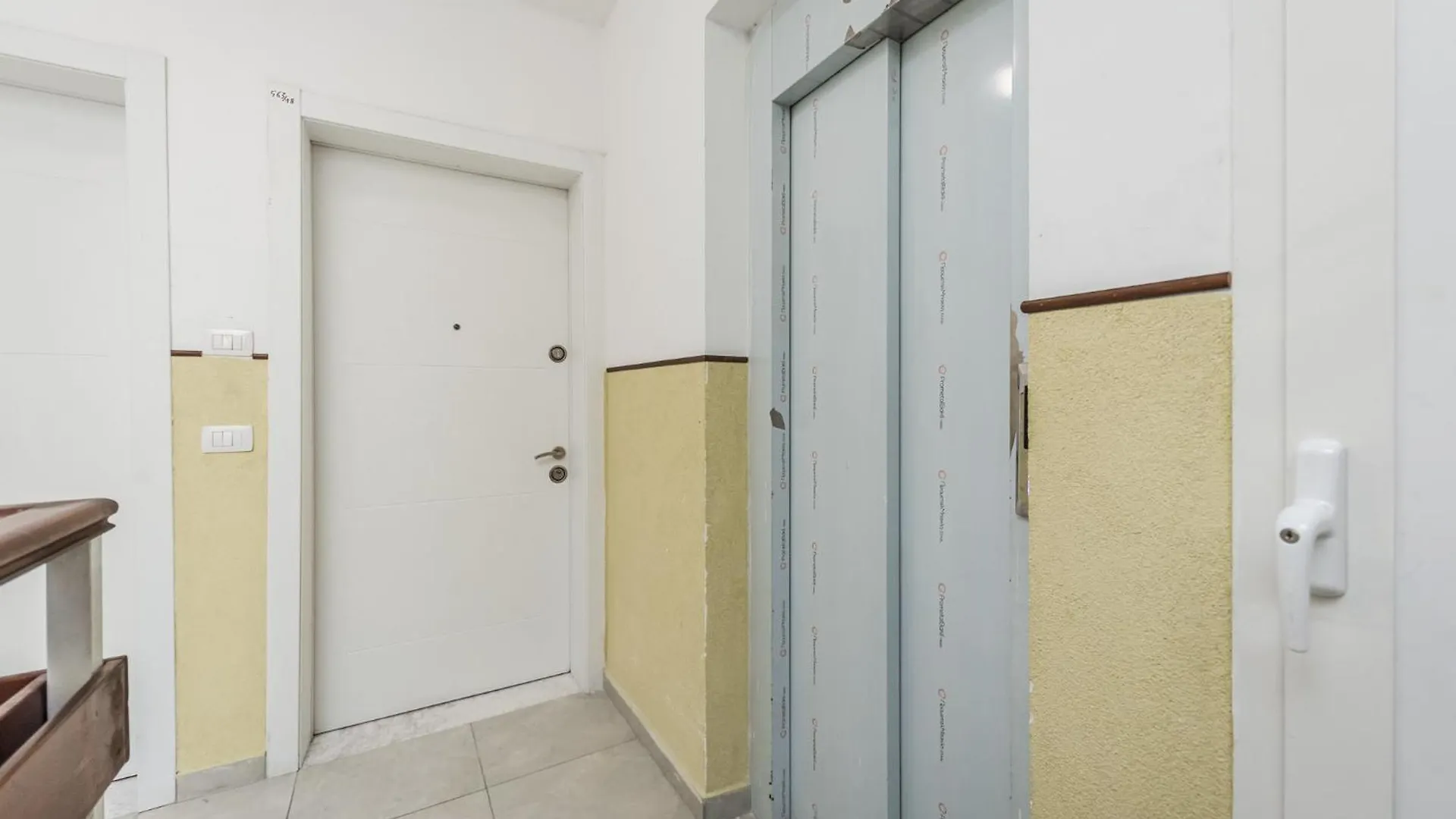 Apartmán Urban Scene - Free Parking Shkodër Albánie