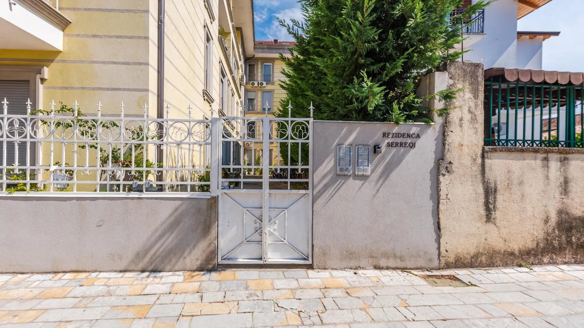 Apartmán Urban Scene - Free Parking Shkodër Albánie